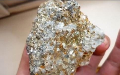 Phát hiện mỏ vàng khổng lồ dưới đáy biển Trung Quốc